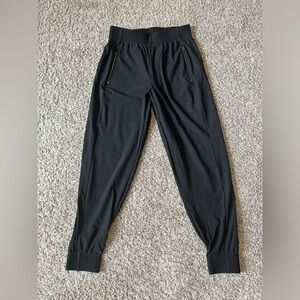 Athleta Cosmic Jogger Size XS Color Black